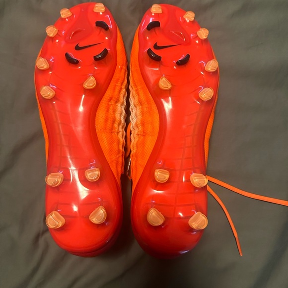 Nike Magista Obra 2 Elite Red Football/Soccer Cleats - Picture 4 of 6